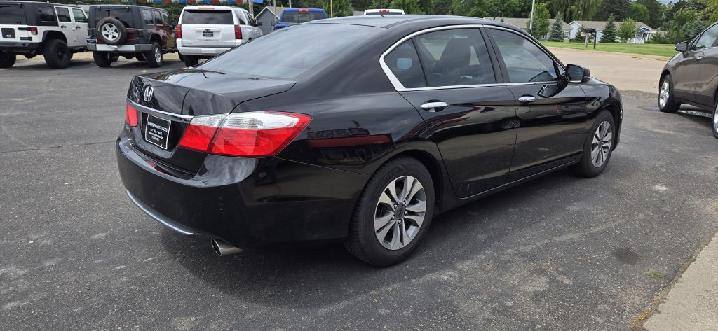 2014 Honda Accord Image 4