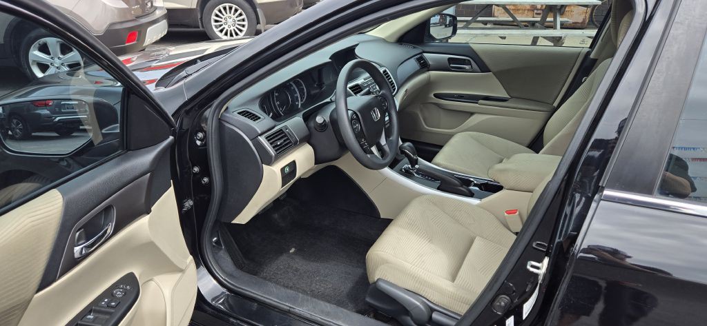 2014 Honda Accord Image 5