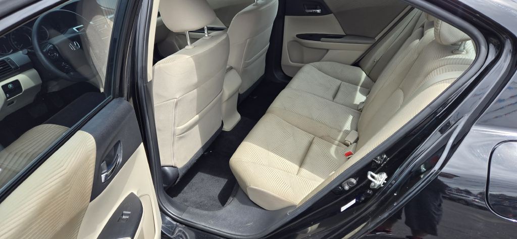 2014 Honda Accord Image 8