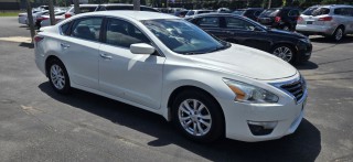Image for 2014 Nissan Altima 2.5 ID: 7530119