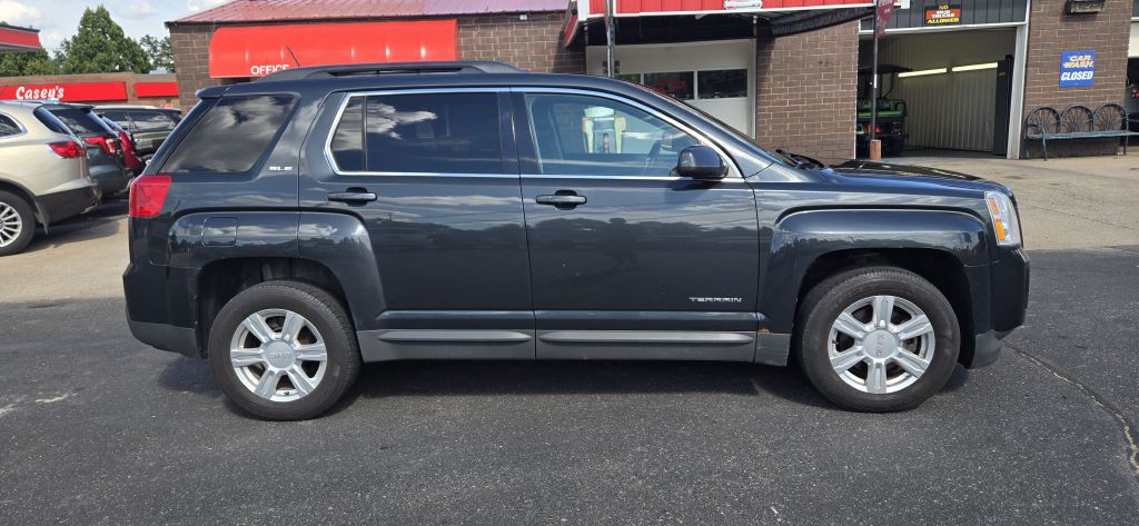 2014 GMC Terrain Image 2