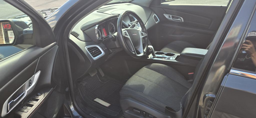 2014 GMC Terrain Image 3