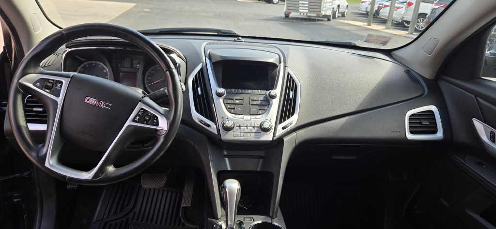 2014 GMC Terrain Image 4