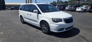 Image for 2015 Chrysler Town & Country S ID: 7539061
