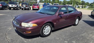 Image for 2003 Buick LeSabre Custom ID: 7540373