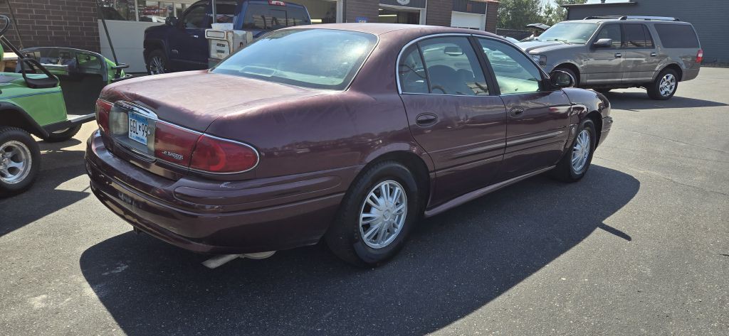 2003 Buick LeSabre Image 2