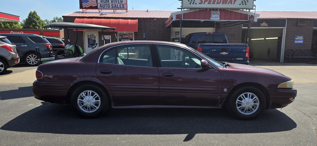 2003 Buick LeSabre Image 3