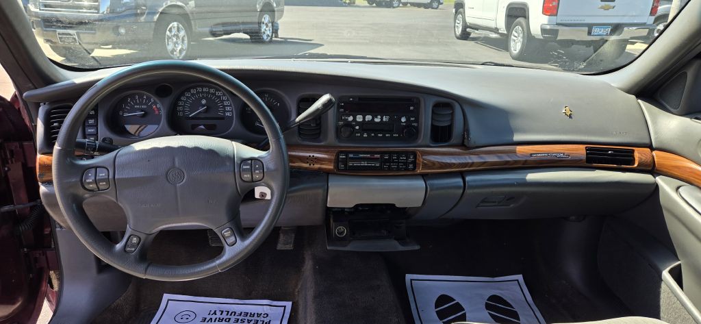 2003 Buick LeSabre Image 4