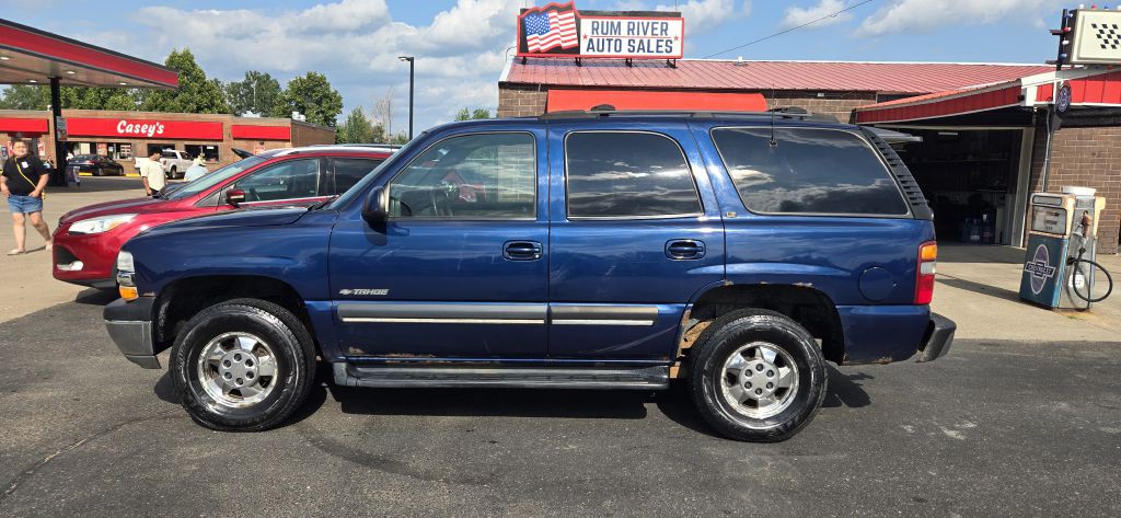 2001 Chevrolet Tahoe Image 1