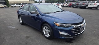 Image for 2019 Chevrolet Malibu LS ID: 7541373