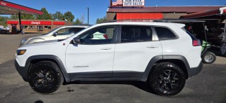 Image for 2019 Jeep Cherokee Trailhawk ID: 7541386