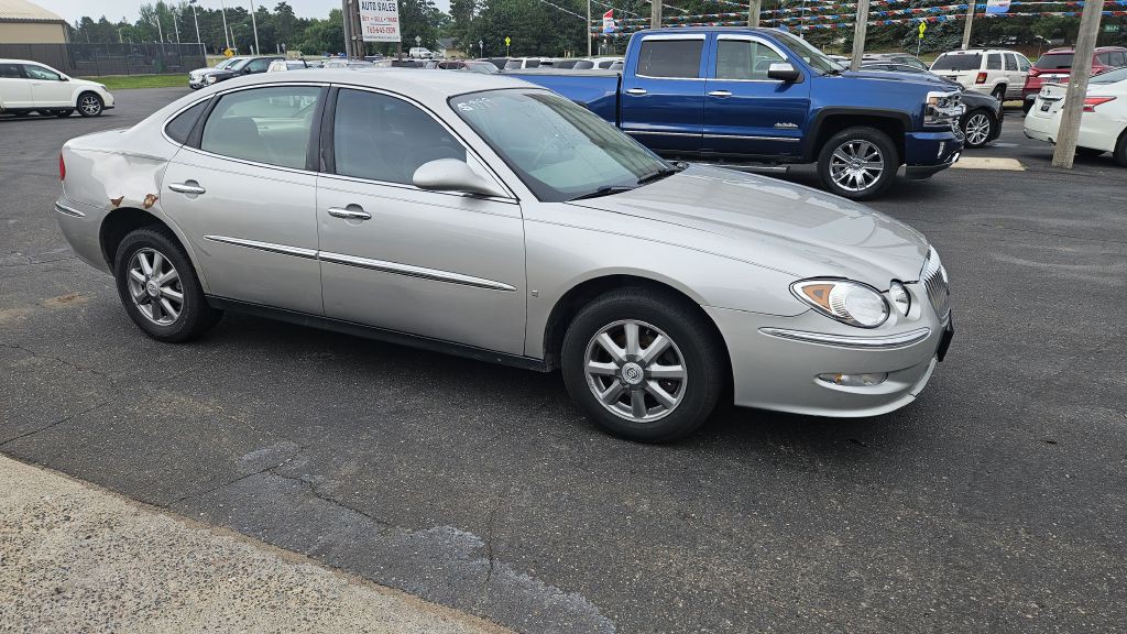 2008 Buick Lacrosse Image 1