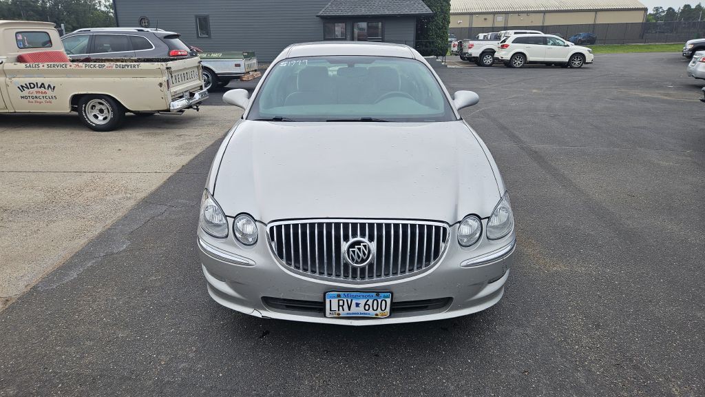 2008 Buick Lacrosse Image 2