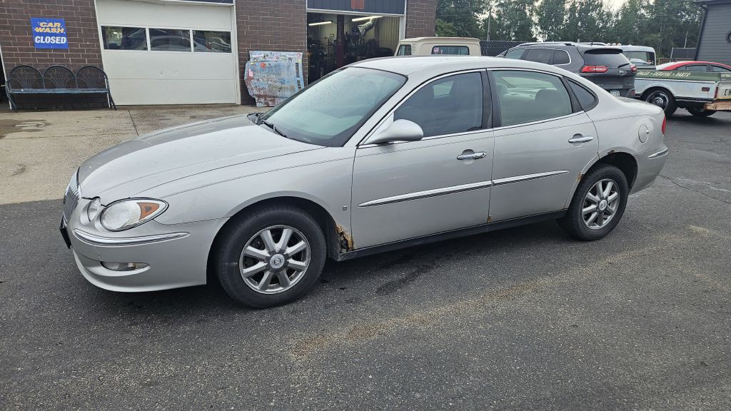 2008 Buick Lacrosse Image 3