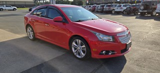 Image for 2014 Chevrolet Cruze LTZ ID: 7584500