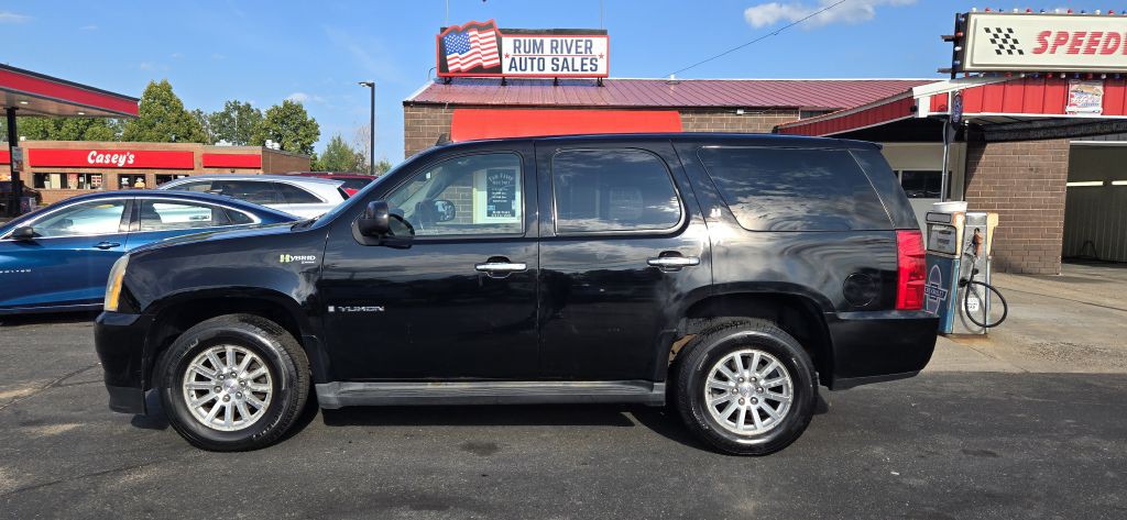 2009 GMC Yukon Image 3
