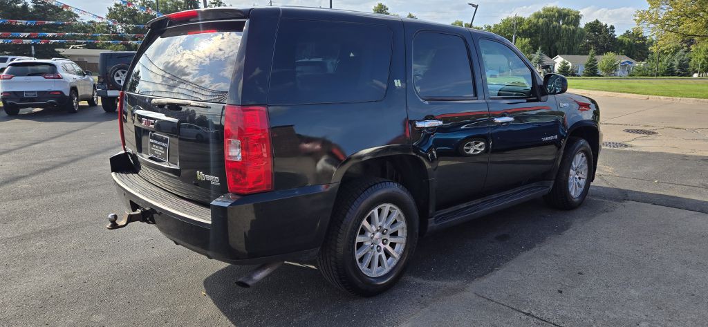 2009 GMC Yukon Image 4