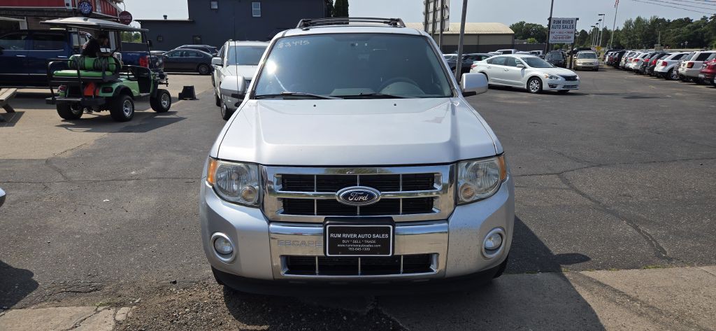 2012 Ford Escape Image 2