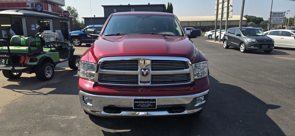 2012 Dodge Ram 1500 Image 2