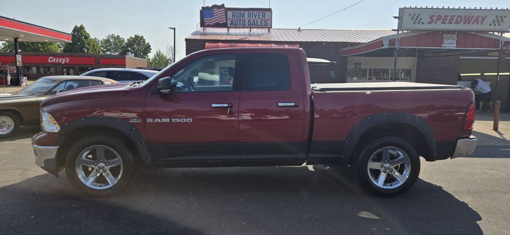 2012 Dodge Ram 1500 Image 3