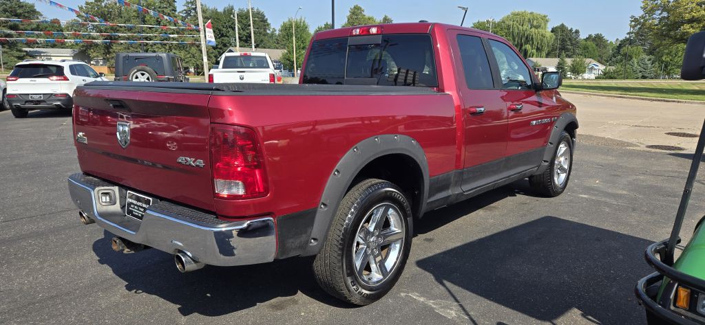 2012 Dodge Ram 1500 Image 4