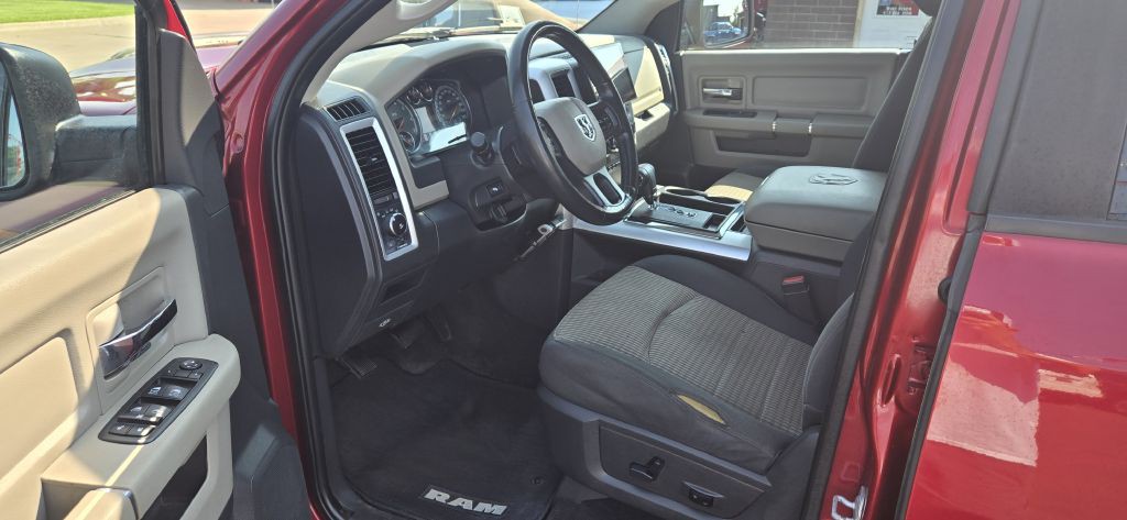 2012 Dodge Ram 1500 Image 5