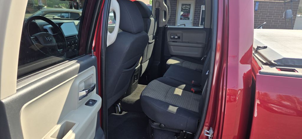 2012 Dodge Ram 1500 Image 7
