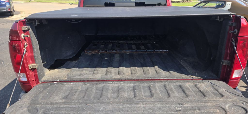 2012 Dodge Ram 1500 Image 8