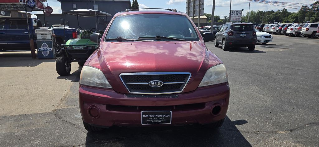2006 Kia Sorento Image 2