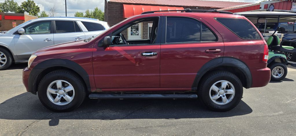 2006 Kia Sorento Image 3