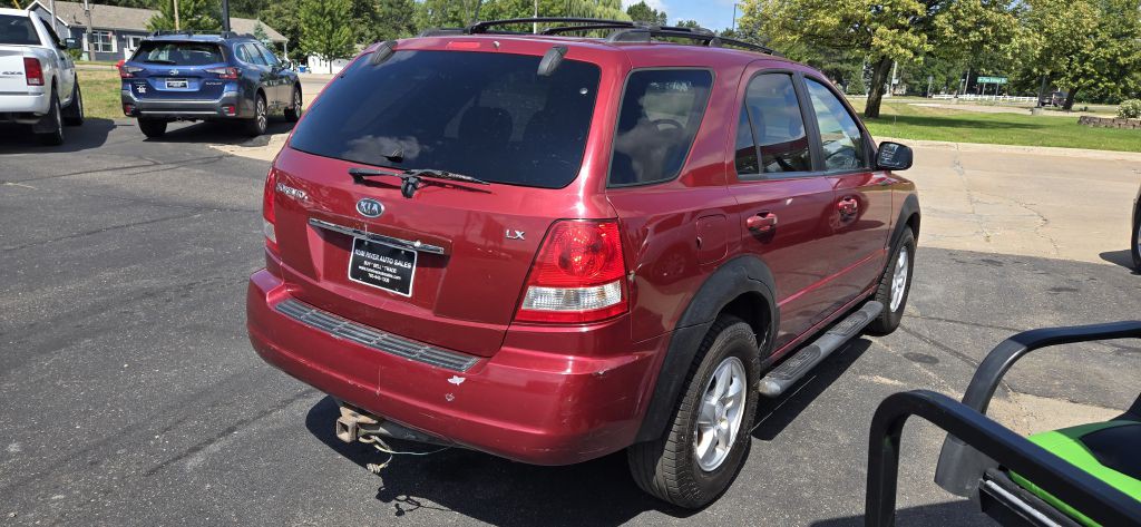 2006 Kia Sorento Image 4
