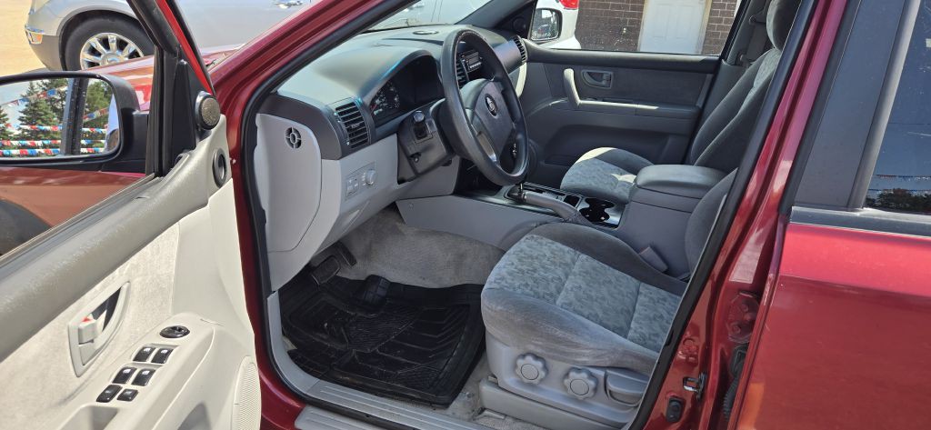 2006 Kia Sorento Image 5