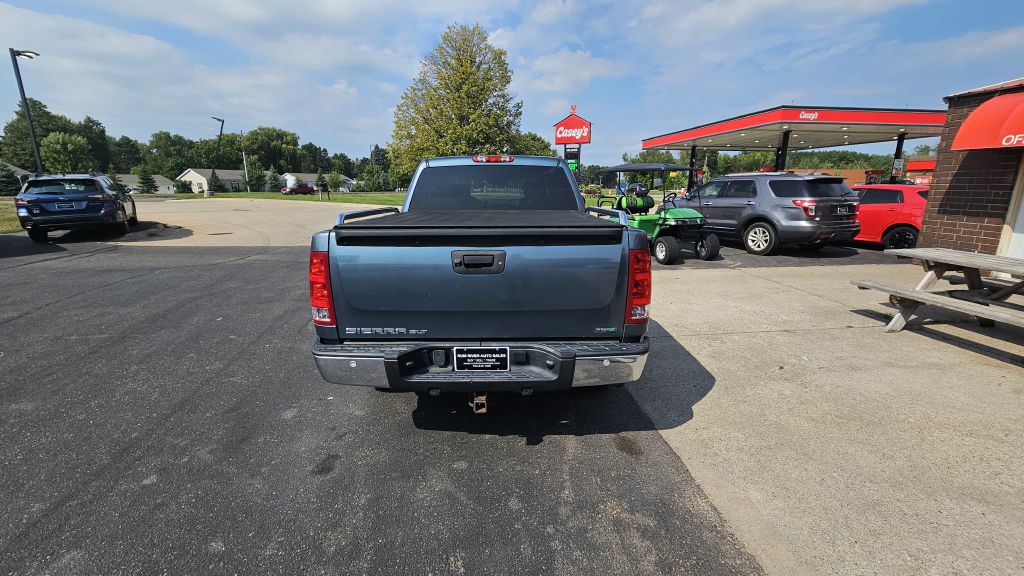 2011 GMC Sierra Image 4