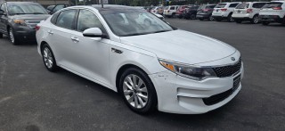 Image for 2018 Kia Optima EX ID: 7610091