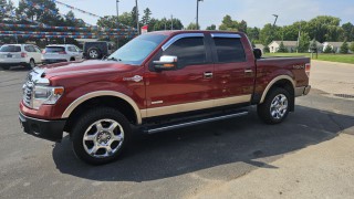 Image for 2014 Ford F-150 Supercrew ID: 7610119