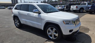 Image for 2013 Jeep Grand Cherokee Overland ID: 7610126