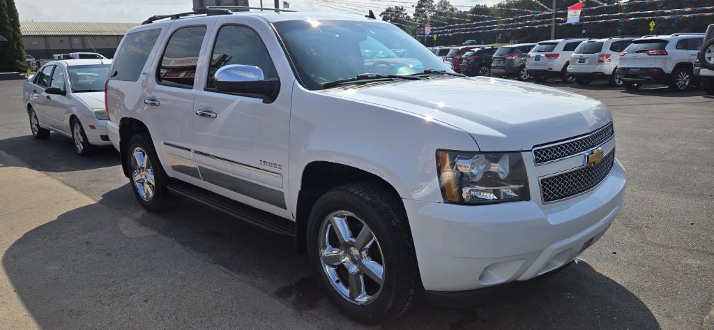2013 Chevrolet Tahoe Image 1