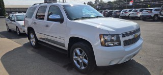 Image for 2013 Chevrolet Tahoe 1500 LTZ ID: 7610183