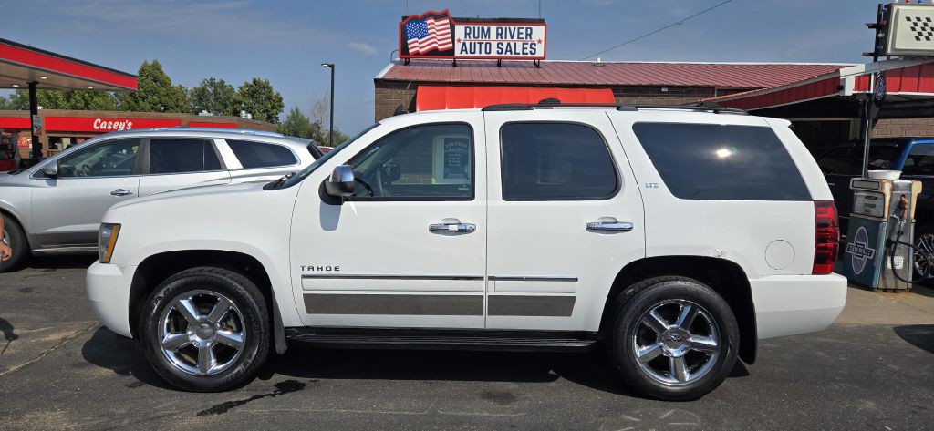 2013 Chevrolet Tahoe Image 3