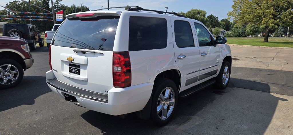 2013 Chevrolet Tahoe Image 4