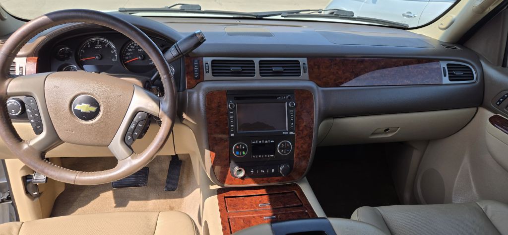 2013 Chevrolet Tahoe Image 6