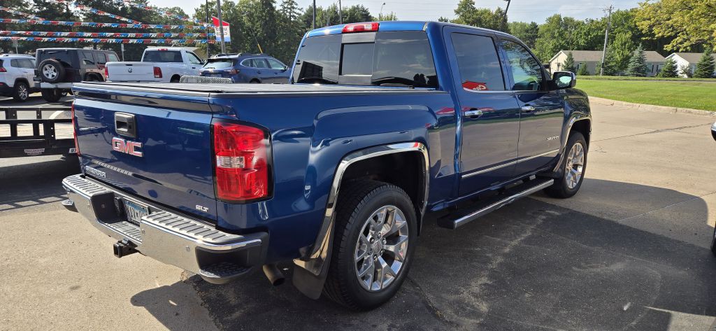 2015 GMC Sierra Image 3