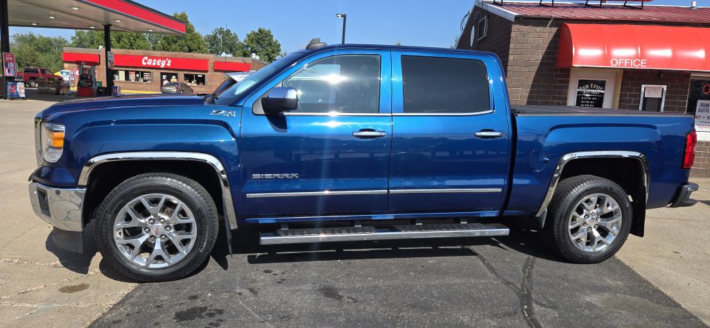 2015 GMC Sierra Image 4