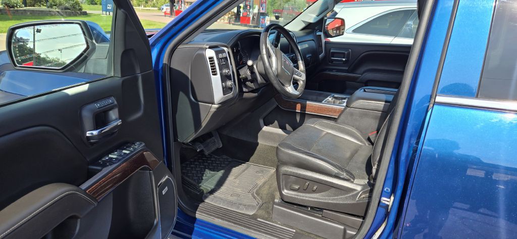 2015 GMC Sierra Image 5