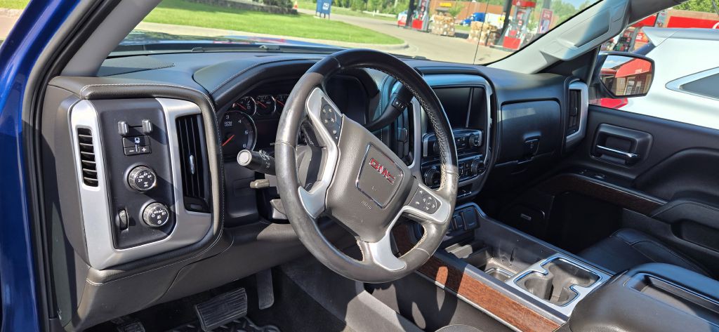 2015 GMC Sierra Image 6