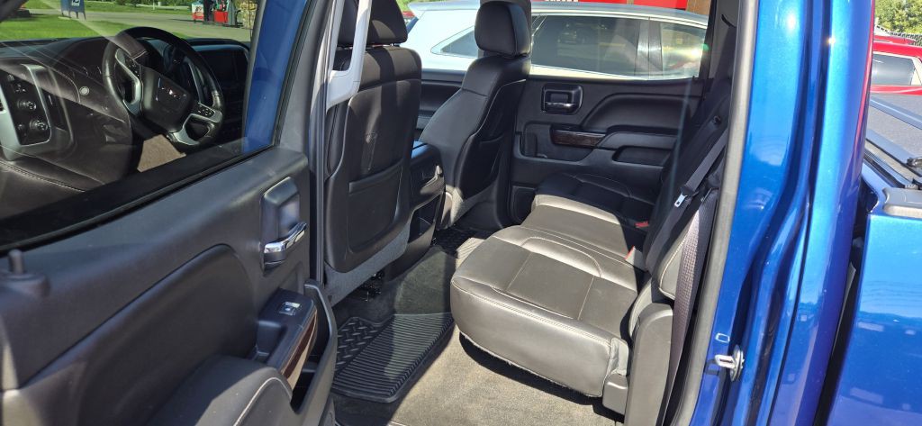 2015 GMC Sierra Image 9