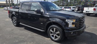 Image for 2015 Ford F-150 Supercrew ID: 7624888
