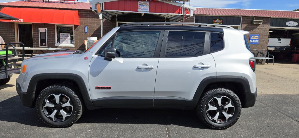 2020 Jeep Renegade Image 2
