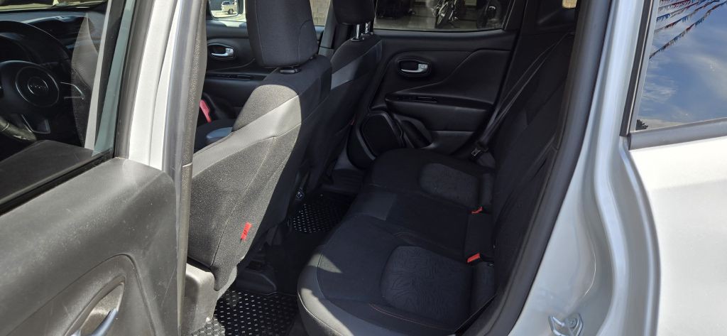 2020 Jeep Renegade Image 5