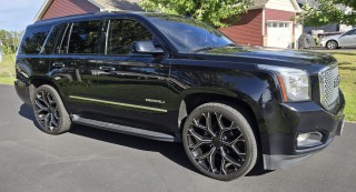 Image for 2017 GMC Yukon Denali ID: 7636180